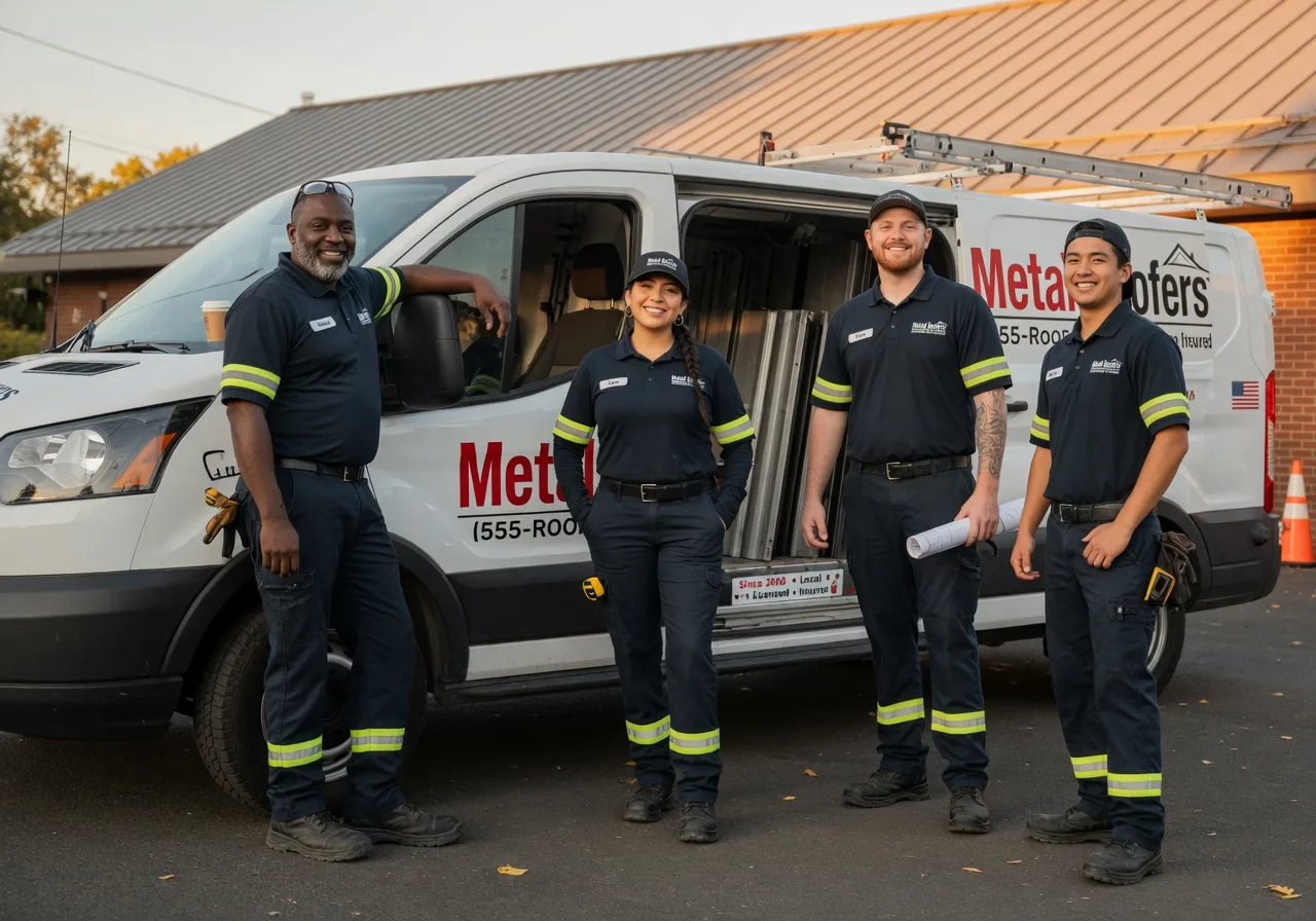 Metal Roofing Installation company in Ridge Spring, SC