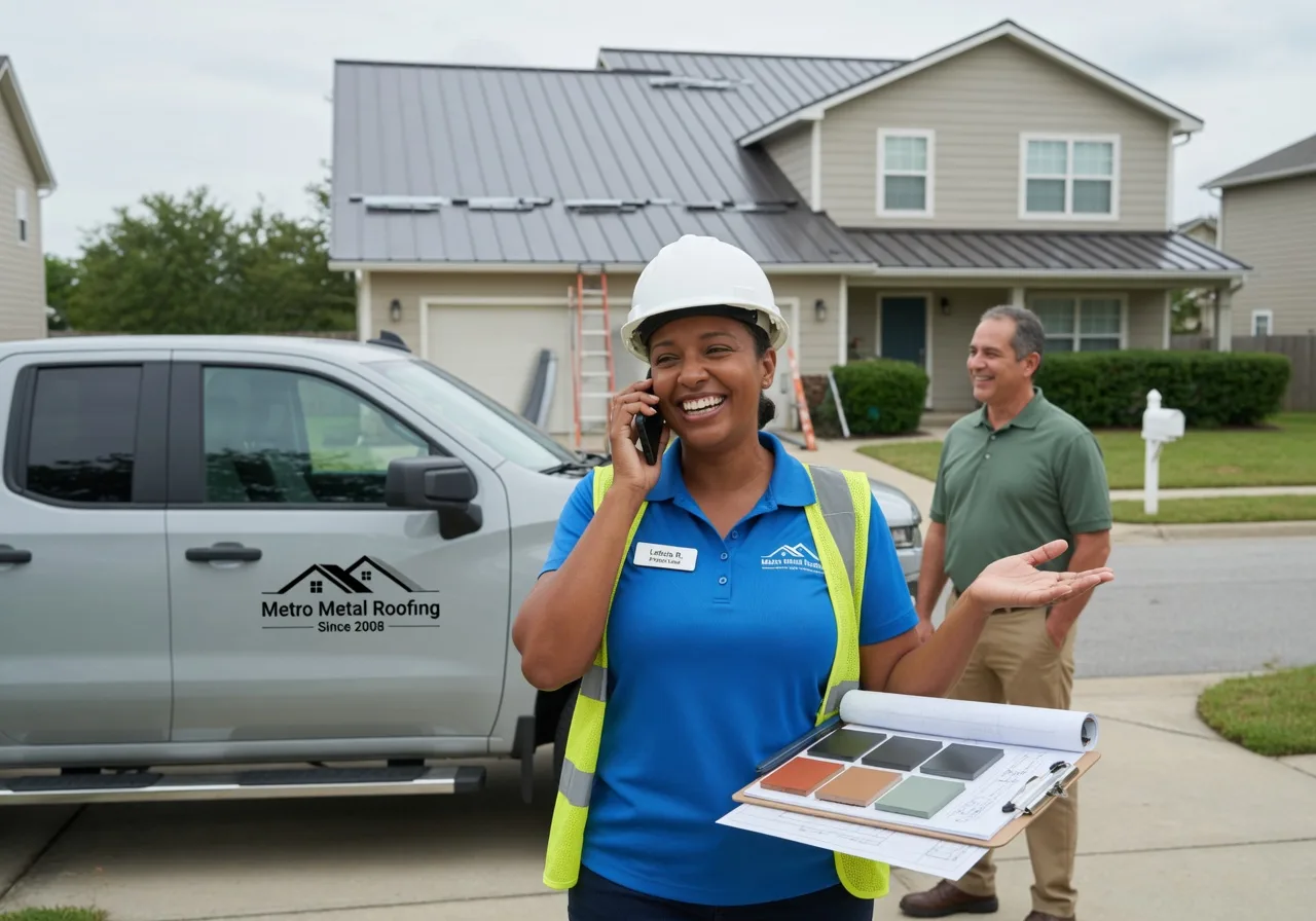 Metal Roofing Installation Ridge Spring, SC FAQs